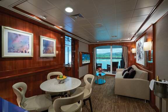 Ship accomodation